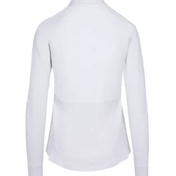 Greg Norman Ladies Mix Media Golf Jacket