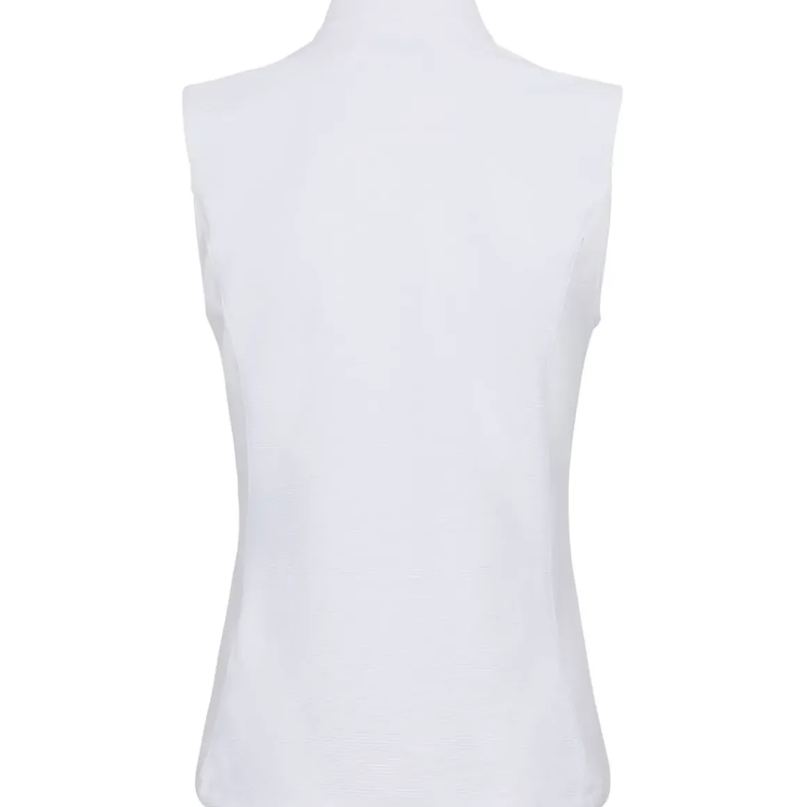 Greg Norman Ladies Ottoman Rib Golf Vest