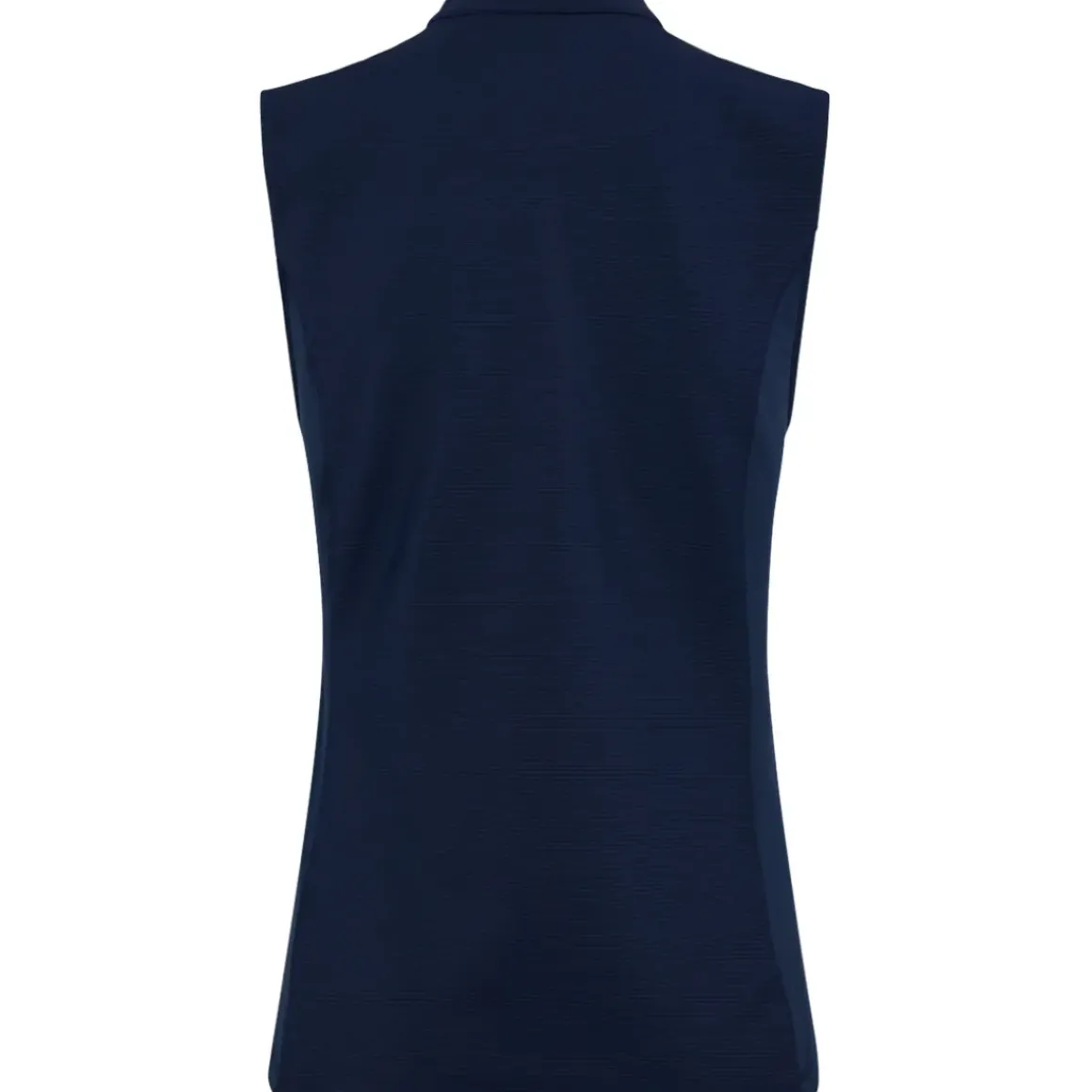 Greg Norman Ladies Ottoman Rib Golf Vest