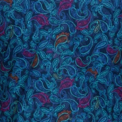 Greg Norman Ladies Paisley Golf Mid layer