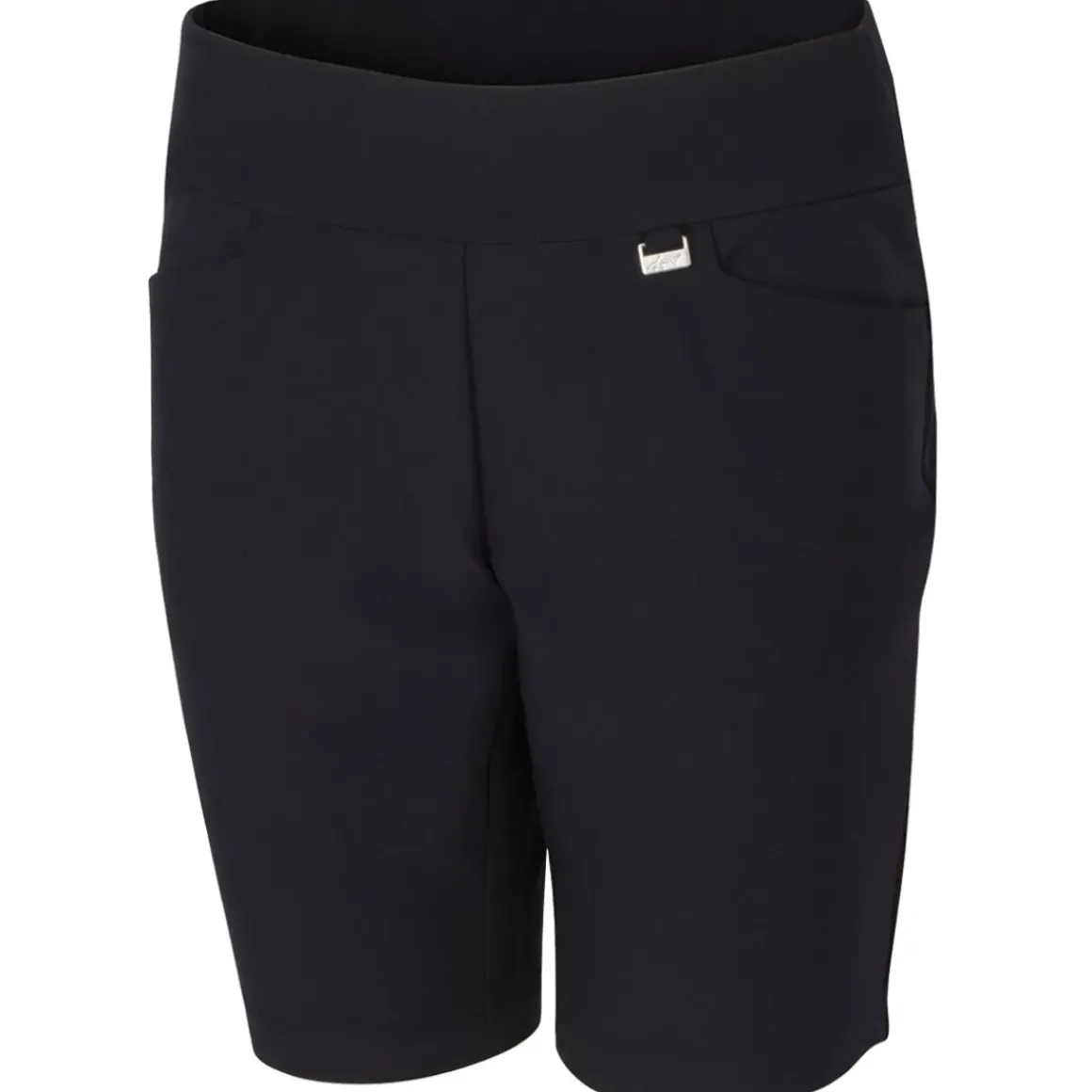 Greg Norman Ladies Pull-On Stretch Golf Shorts
