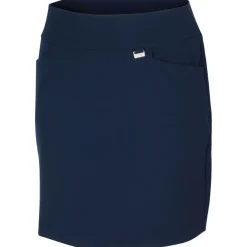 Greg Norman Ladies Pull-On Stretch Golf Skort