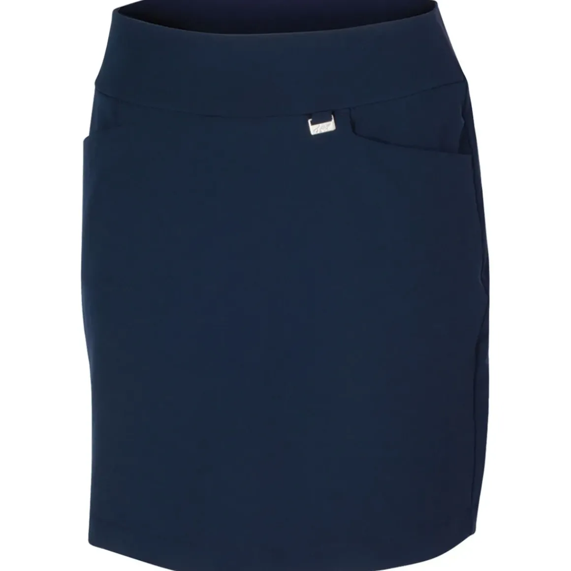 Greg Norman Ladies Pull-On Stretch Golf Skort