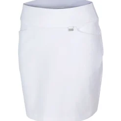 Greg Norman Ladies Pull-On Stretch Golf Skort