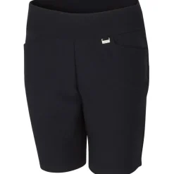 Greg Norman Ladies Pull-On Stretch Golf Shorts