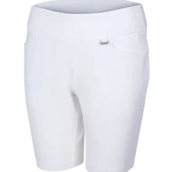 Greg Norman Ladies Pull-On Stretch Golf Shorts