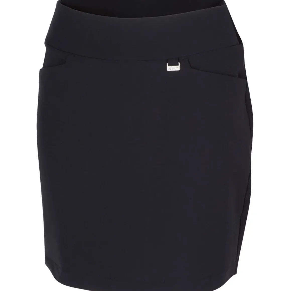 Greg Norman Ladies Pull-On Stretch Golf Skort