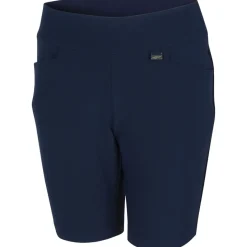Greg Norman Ladies Pull-On Stretch Golf Shorts
