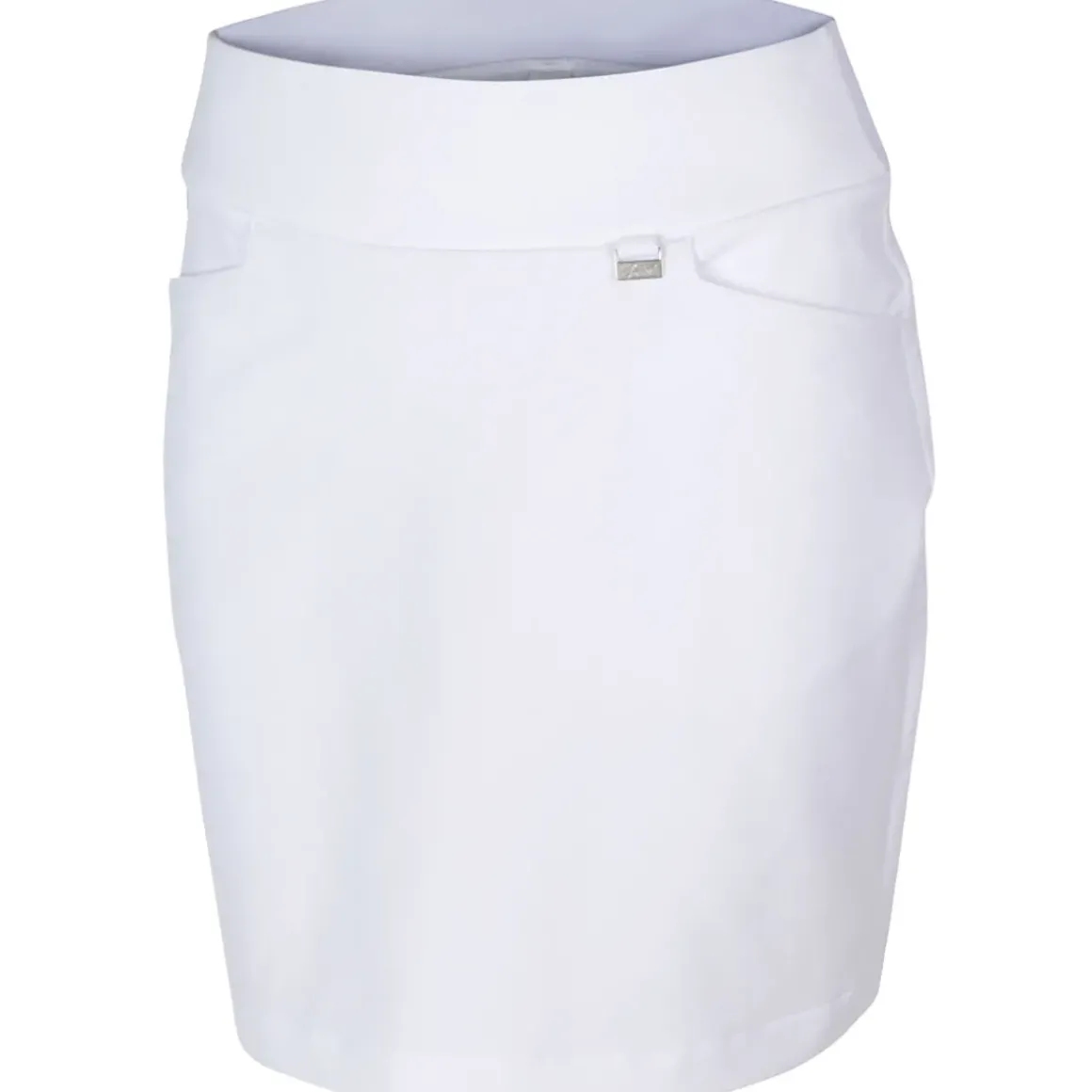 Greg Norman Ladies Pull-On Stretch Golf Skort