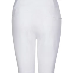 Greg Norman Ladies Pull-On Essential Stretch Golf Shorts