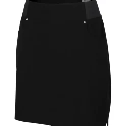 Greg Norman Ladies Pull-On Essential Stretch Golf Skort