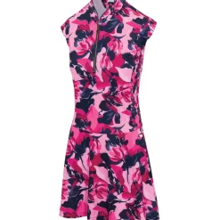 Greg Norman Ladies Rosetta Golf Dress