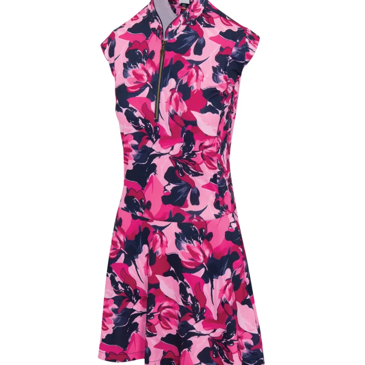 Greg Norman Ladies Rosetta Golf Dress