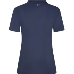 Greg Norman Ladies Shark Logo Golf Polo Shirt