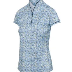 Greg Norman Ladies Shore Golf Polo Shirt