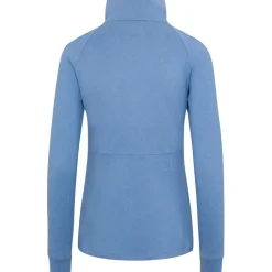 Greg Norman Ladies Solange Full Zip Golf Mid Layer