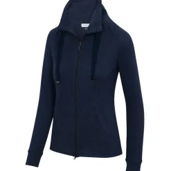 Greg Norman Ladies Solange Full Zip Mid Layer