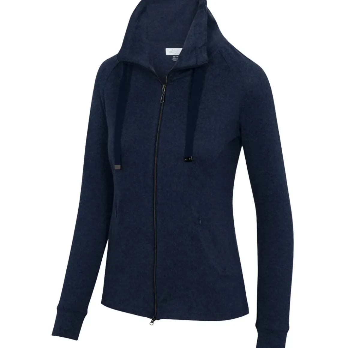 Greg Norman Ladies Solange Full Zip Mid Layer