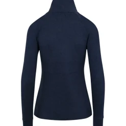 Greg Norman Ladies Solange Full Zip Mid Layer