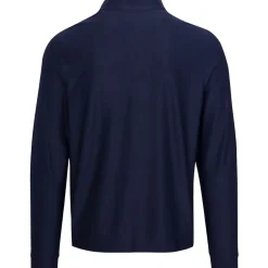 Greg Norman Men's Backswing Quarter Zip Golf Mid Layer