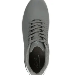 Greg Norman Men's Bandit Waterproof Spikeless Golf Shoes