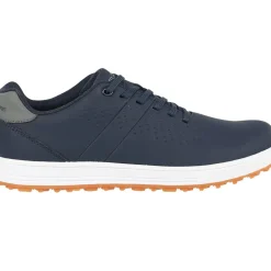 Greg Norman Men's Bandit Waterproof Spikeless Golf Shoes