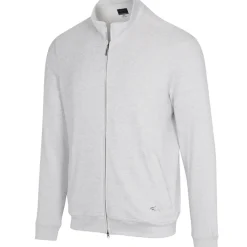 Greg Norman Men's Full Zip Lab Golf Jacket