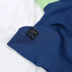 Greg Norman Men's Genovesa Stretch Golf Polo Shirt