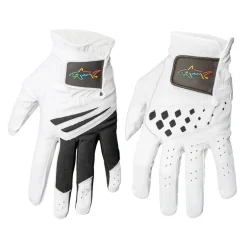 Greg Norman Men's Golf Gloves - 2 Pack