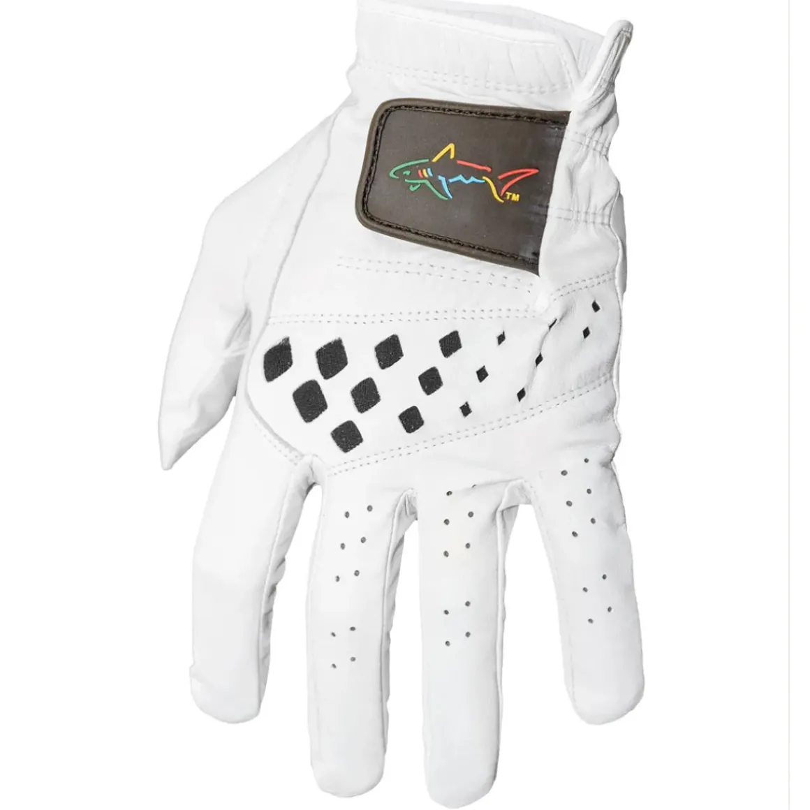 Greg Norman Men's Golf Gloves - 2 Pack