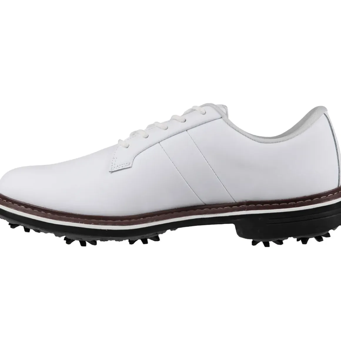 Greg Norman Men's Isa Tour 2 Waterproof Spiked Golf Shoes