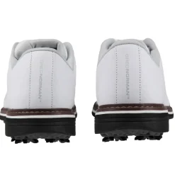 Greg Norman Men's Isa Tour 2 Waterproof Spiked Golf Shoes