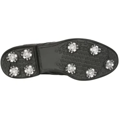 Greg Norman Men's Isa Tour Waterproof Spiked Golf Shoes