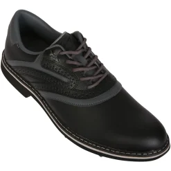 Greg Norman Men's Isa Tour Waterproof Spiked Golf Shoes