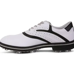 Greg Norman Men's Isa Tour Waterproof Spiked Golf Shoes