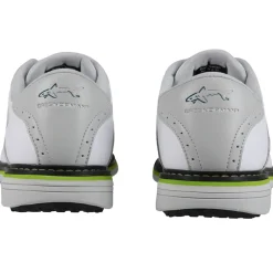 Greg Norman Men's Isa Tour 2 Waterproof Spikeless Golf Shoes