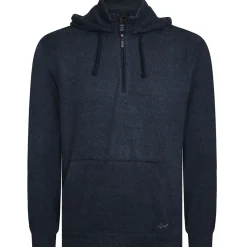 Greg Norman Men's Lab Half Zip Golf Hoodie