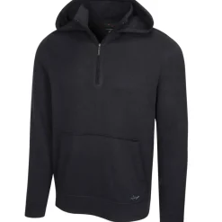 Greg Norman Men's Lab Half Zip Golf Hoodie