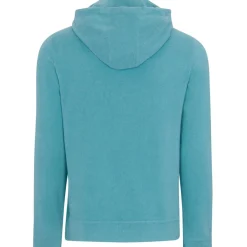 Greg Norman Men's Lab Half Zip Golf Hoodie