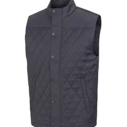 Greg Norman Men's Legacy Quilted Golf Gilet