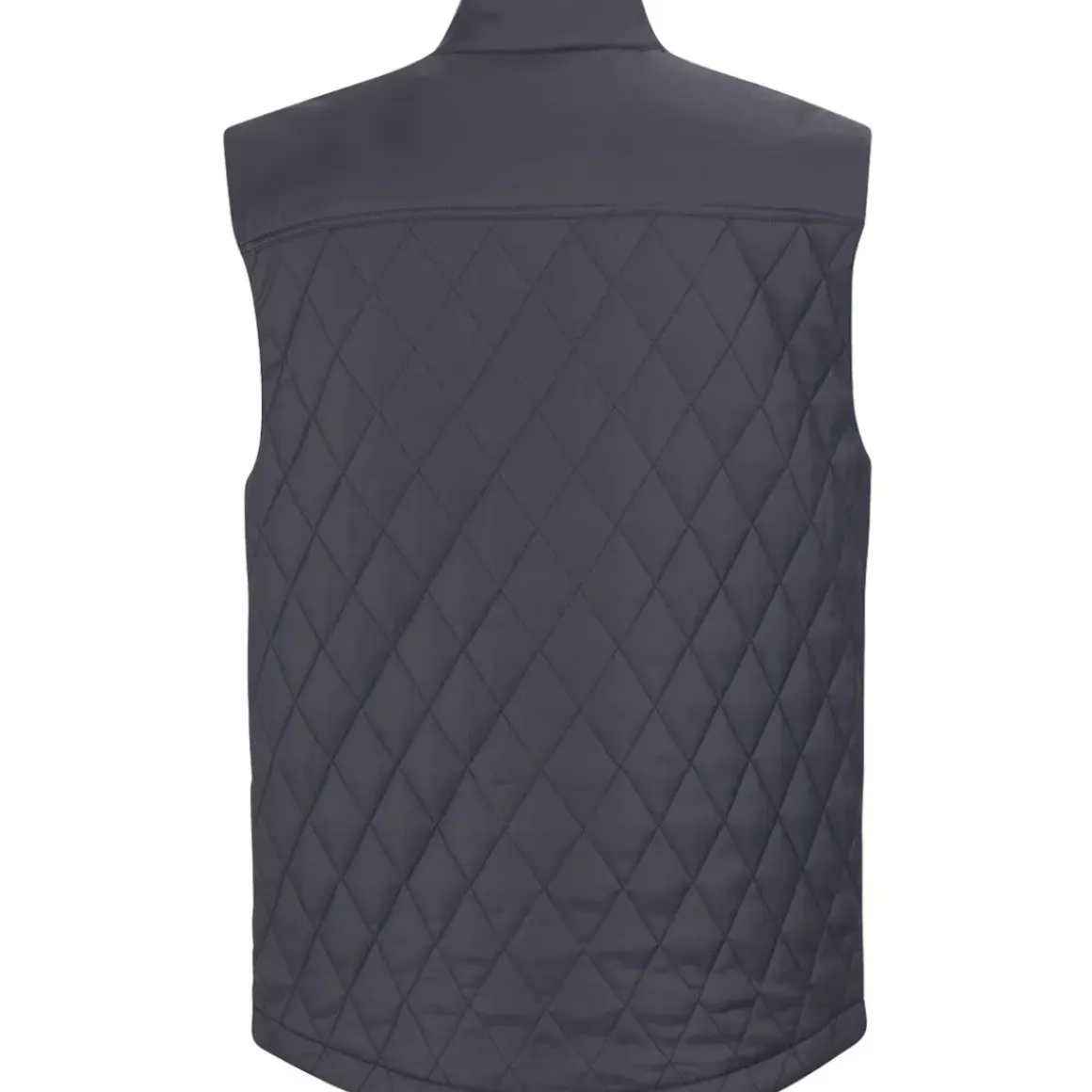 Greg Norman Men's Legacy Quilted Golf Gilet