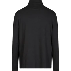 Greg Norman Men's Logo Half Zip Golf Midlayer