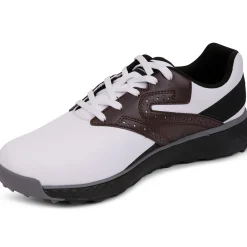 Greg Norman Men's Maidens Waterproof Spikeless Golf Shoes
