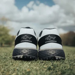 Greg Norman Men's Maidens Waterproof Spikeless Golf Shoes