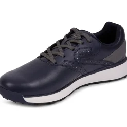 Greg Norman Men's Maidens Waterproof Spikeless Golf Shoes