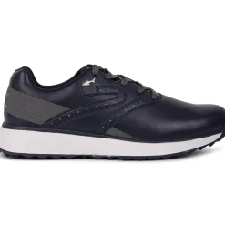 Greg Norman Men's Maidens Waterproof Spikeless Golf Shoes