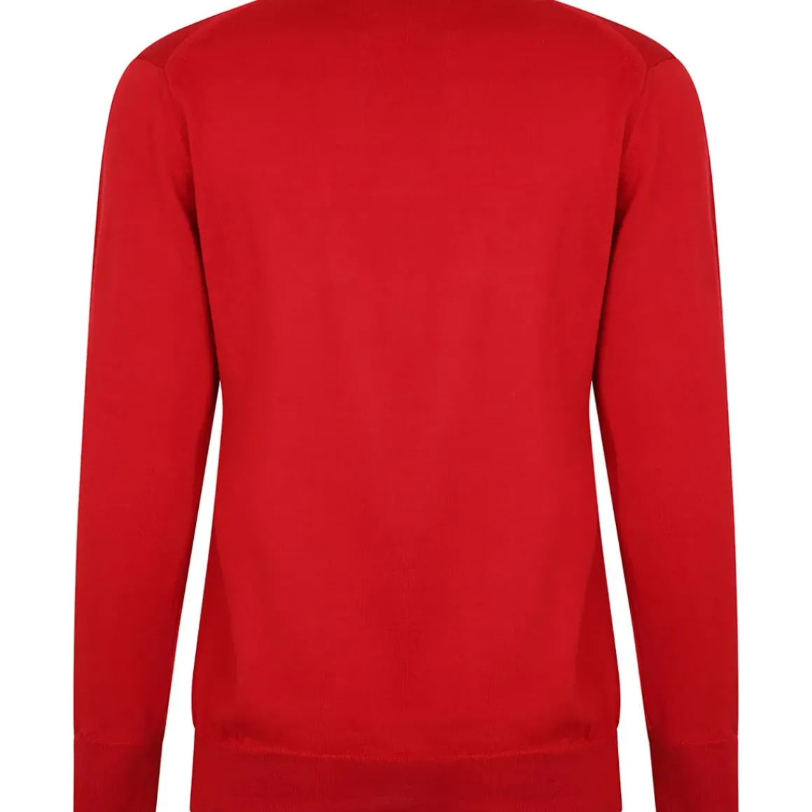 Greg Norman Men's Merino V Neck Golf Sweater