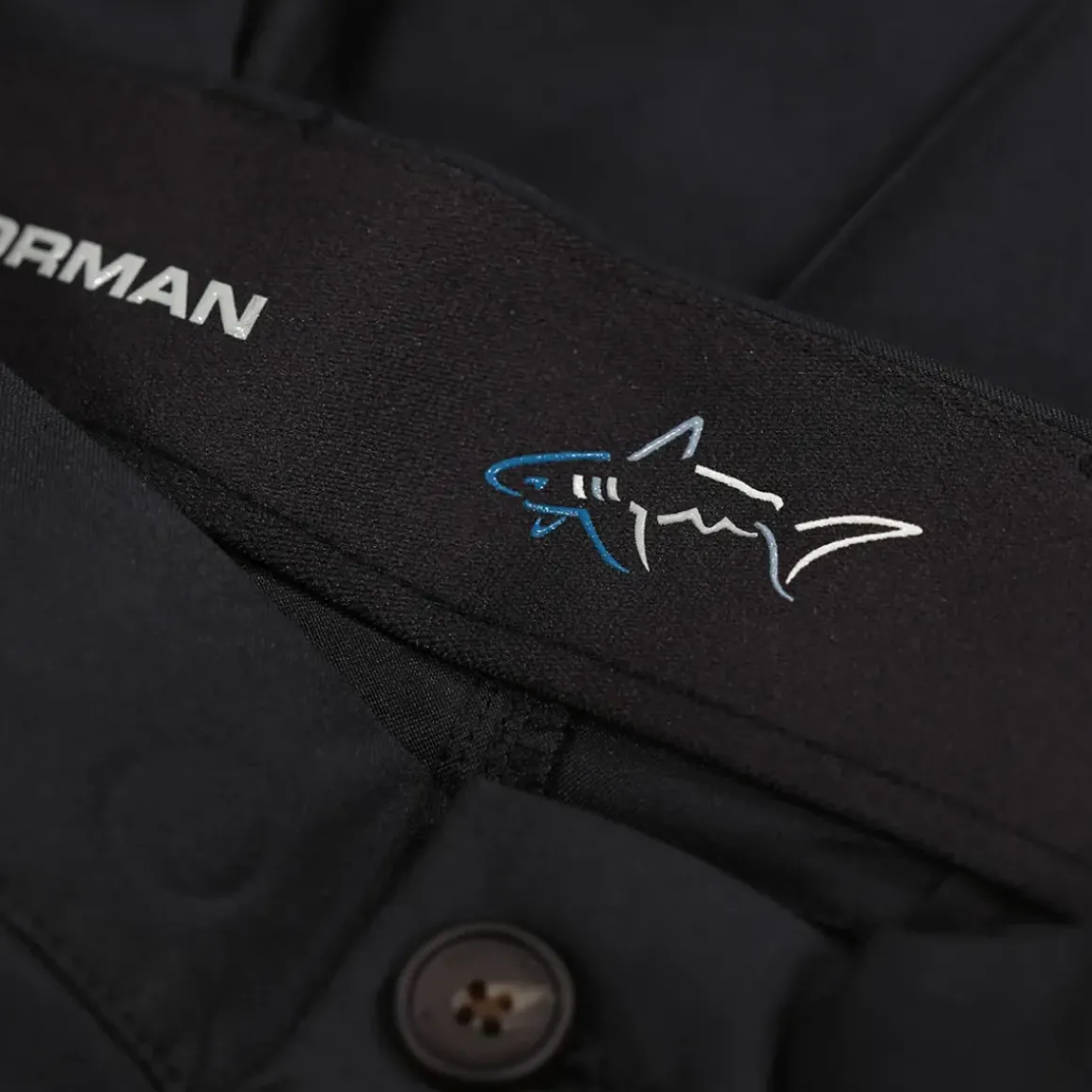 Greg Norman Men's ML75 Microlux Stretch Golf Trousers