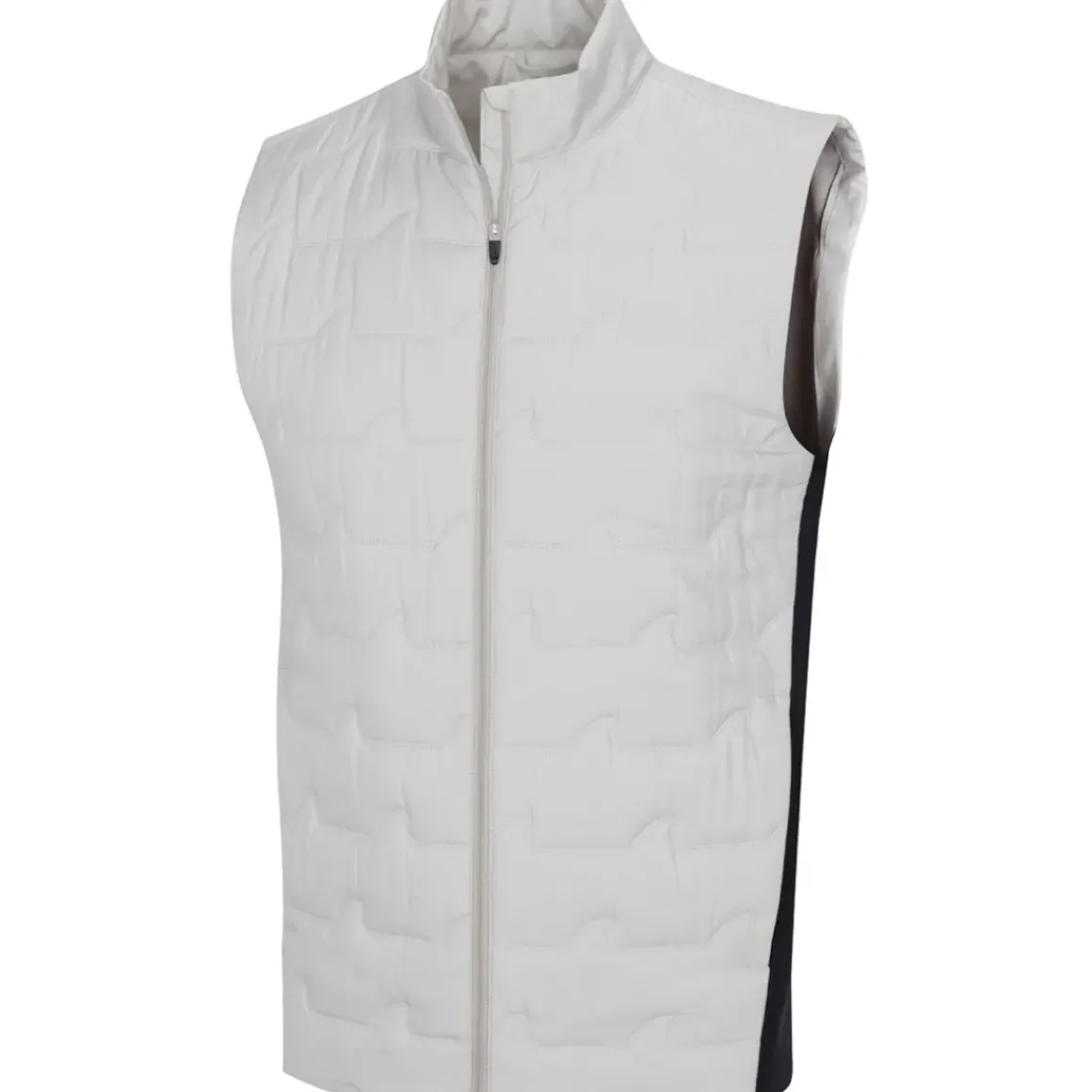 Greg Norman Men's Shark Fin Golf Gilet
