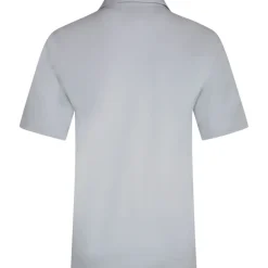 Greg Norman Men's Shark Logo Golf Polo Shirt